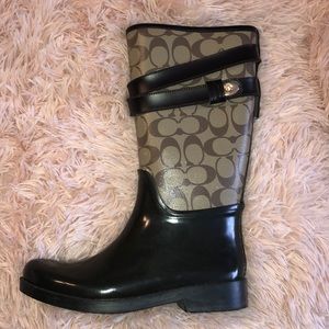 Coach Shoes - Too small for me Coach Shoes - Too small for me